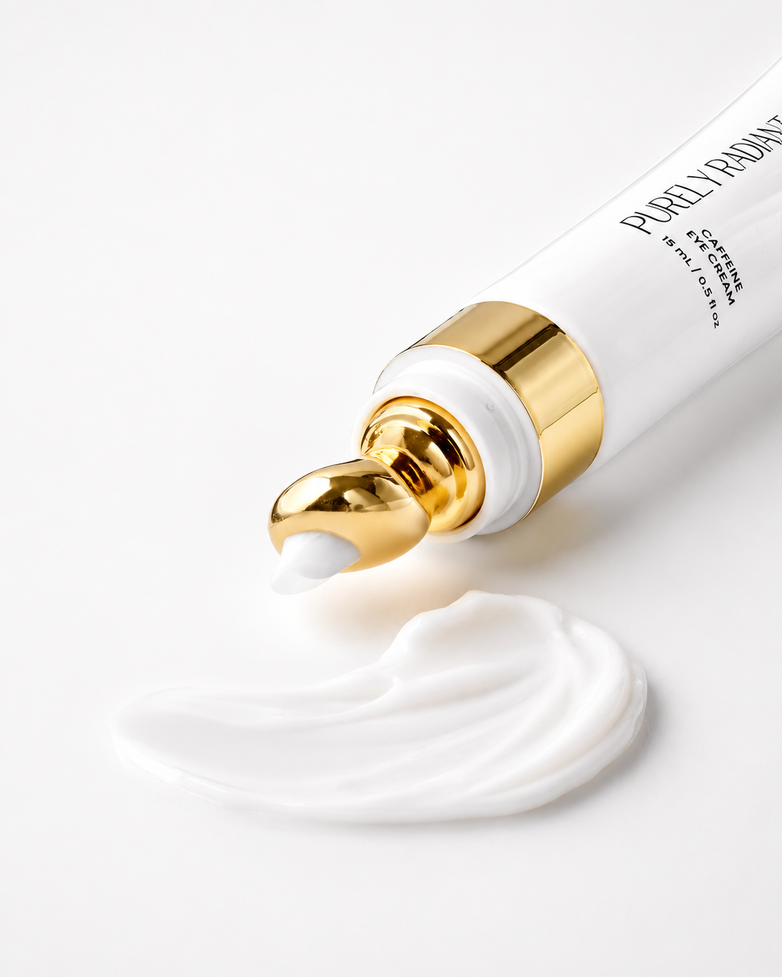 Purely Radiant Multi-Action Eye Cream – Brighten, Depuff & Smooth Fine Lines