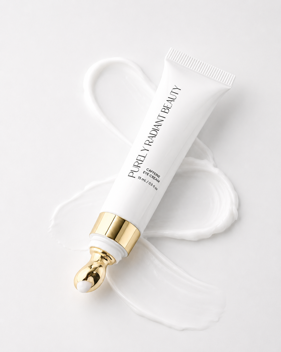 Purely Radiant Multi-Action Eye Cream – Brighten, Depuff & Smooth Fine Lines