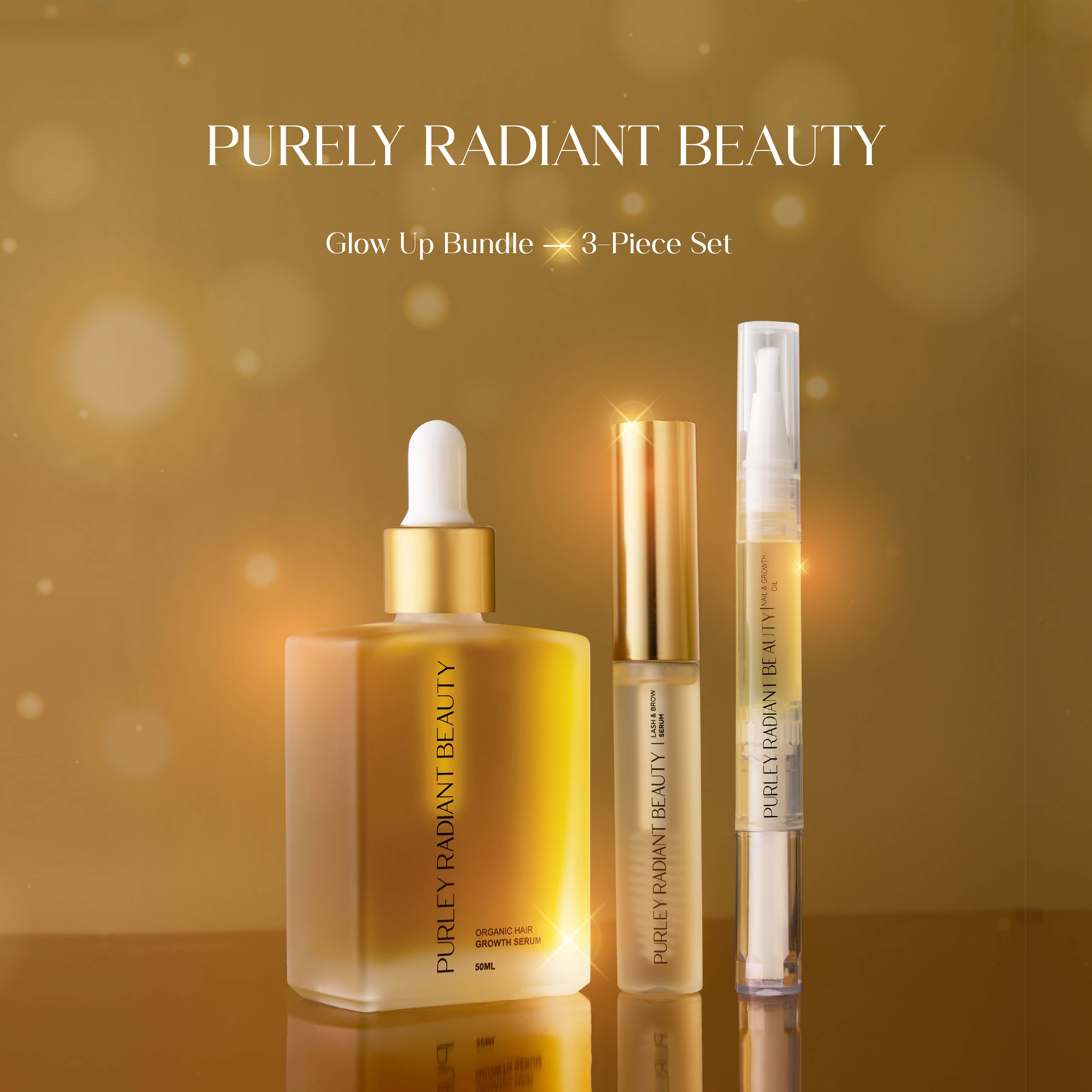 Glow Up Bundle — 3-Piece Set