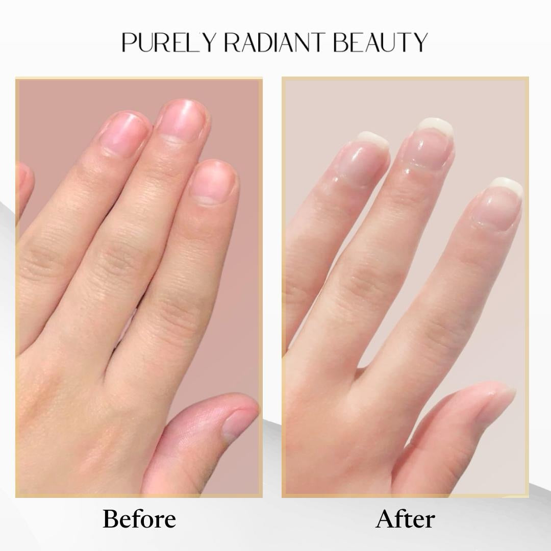 Organic Nail Growth Oil